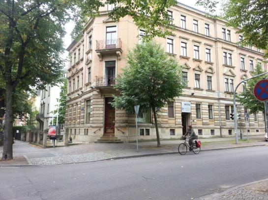 فندق Bonhoefferplatz Dresden