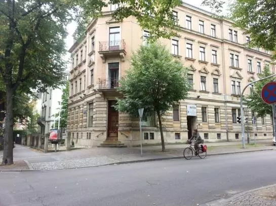 酒店 Bonhoefferplatz Dresden