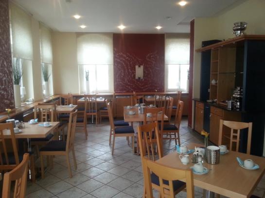 فندق Bonhoefferplatz Dresden