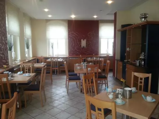 酒店 Bonhoefferplatz Dresden