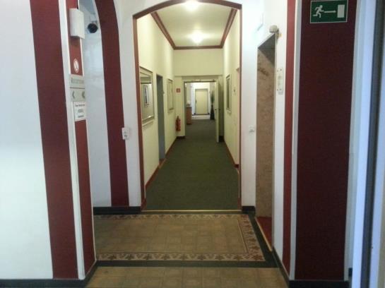 فندق Bonhoefferplatz Dresden