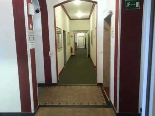 酒店 Bonhoefferplatz Dresden