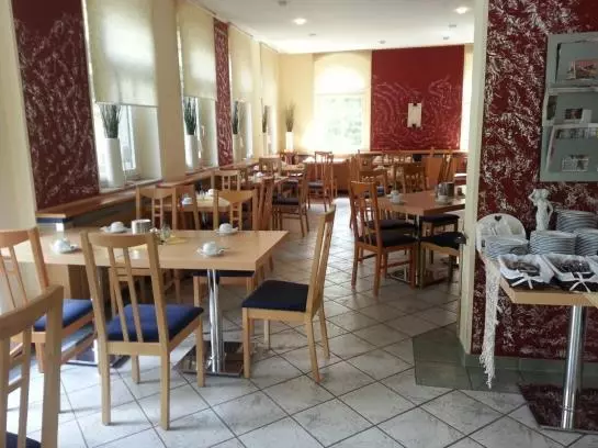 酒店 Bonhoefferplatz Dresden