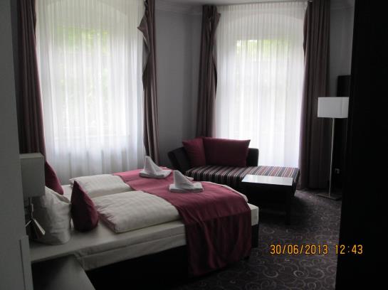 فندق Bonhoefferplatz Dresden