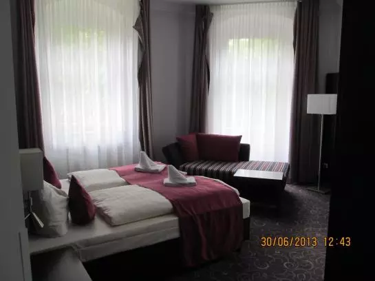 酒店 Bonhoefferplatz Dresden