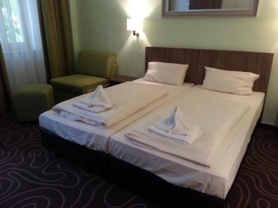 فندق Bonhoefferplatz Dresden