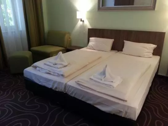 酒店 Bonhoefferplatz Dresden