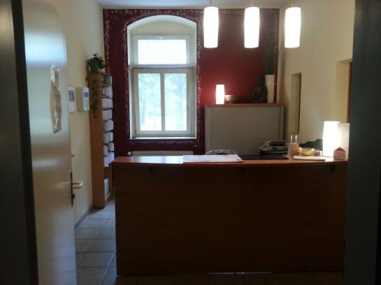 فندق Bonhoefferplatz Dresden