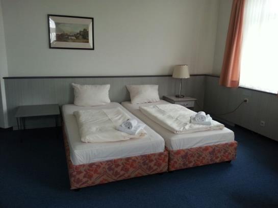 فندق Bonhoefferplatz Dresden