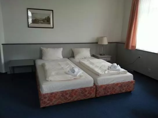 酒店 Bonhoefferplatz Dresden