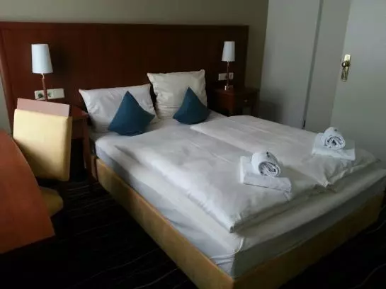 酒店 Bonhoefferplatz Dresden