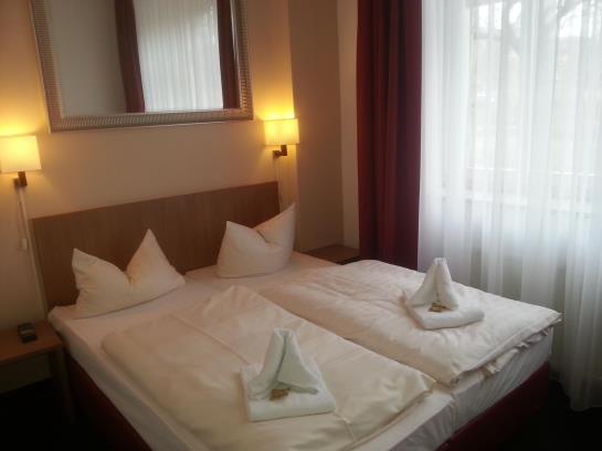 فندق Bonhoefferplatz Dresden