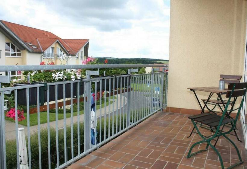 Отель Am Heidepark