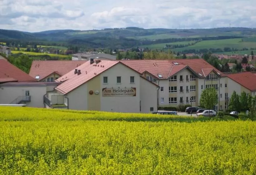 호텔 Am Heidepark
