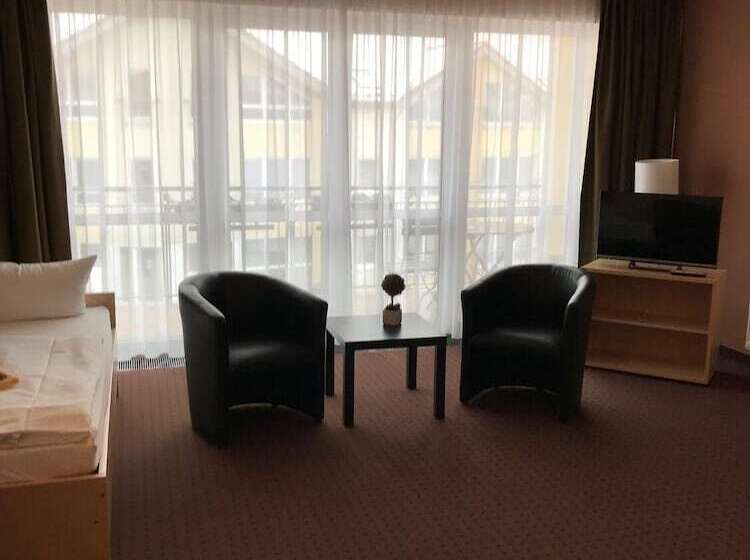 Отель Am Heidepark