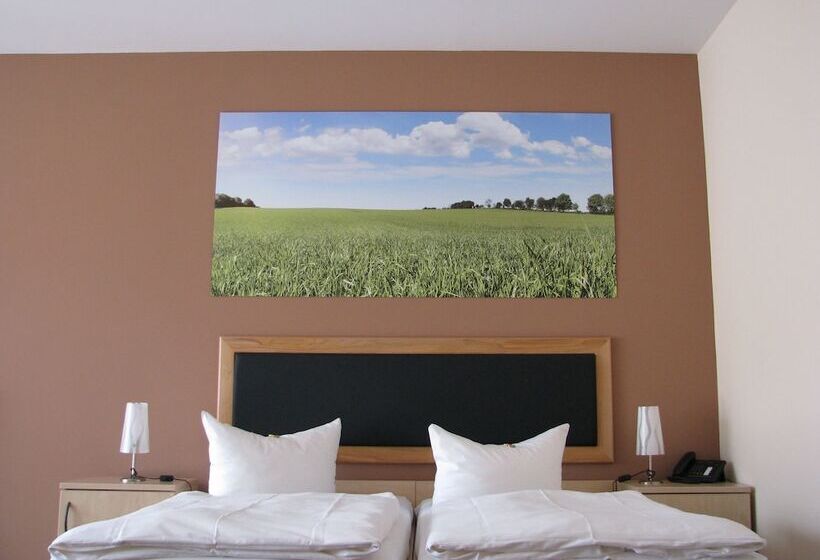 Отель Am Heidepark