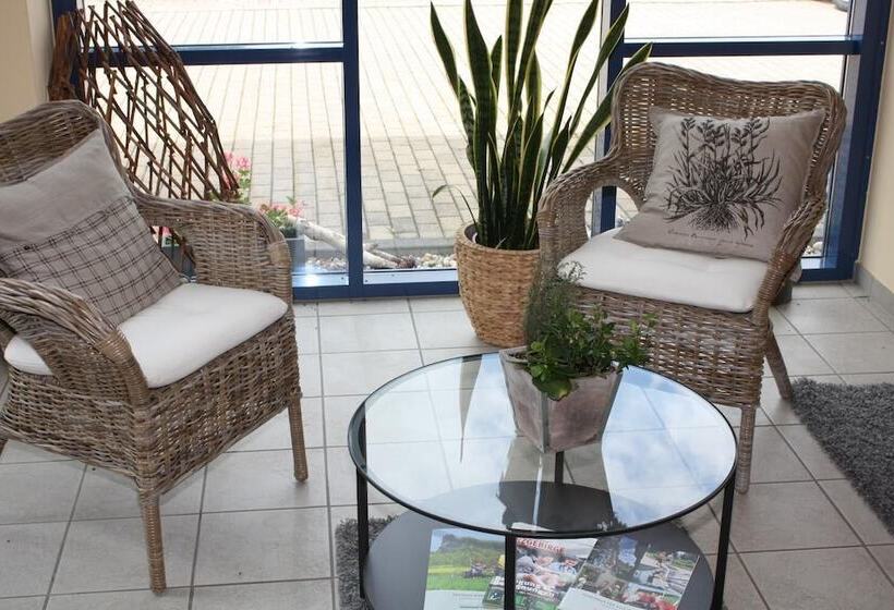 Отель Am Heidepark