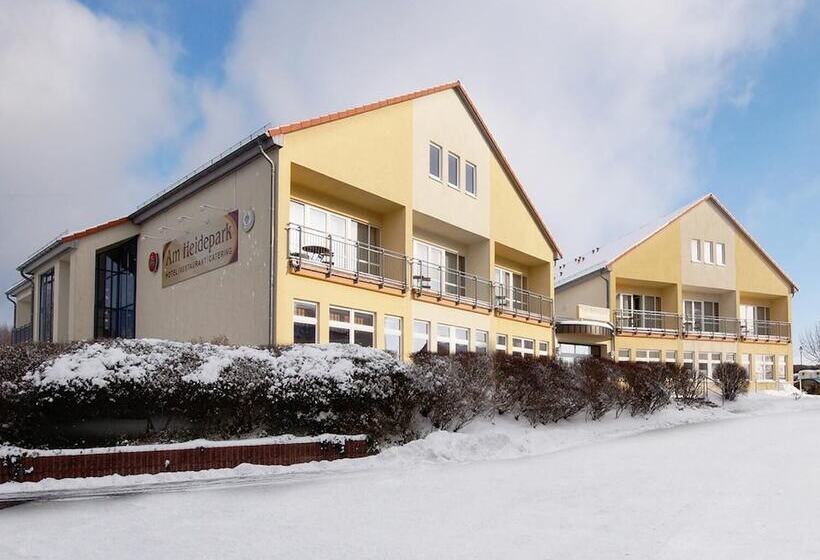 Отель Am Heidepark