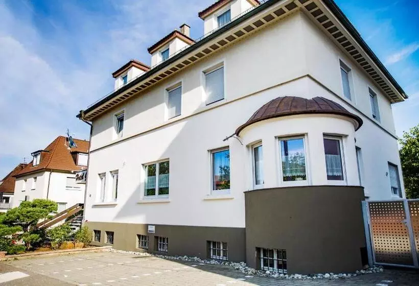 فندق Am Römerplatz