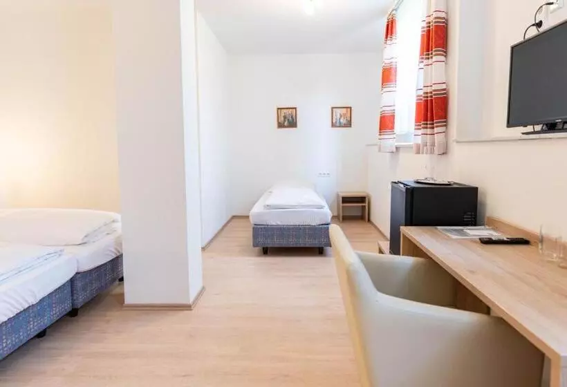 فندق Am Römerplatz