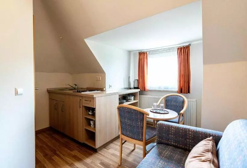 فندق Am Römerplatz