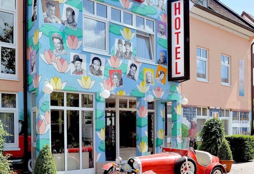 فندق Am Stadthaus