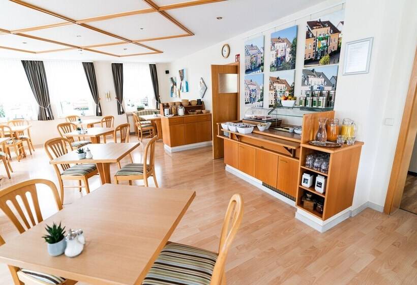 فندق Am Stadthaus