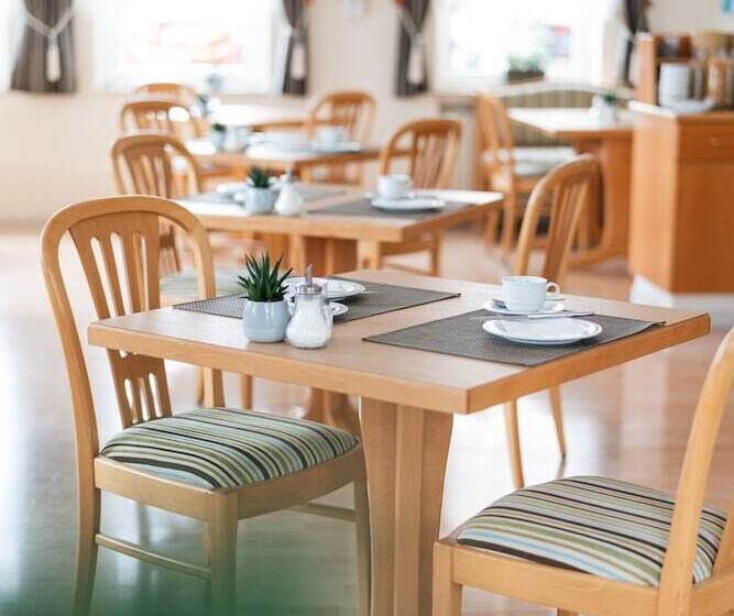 فندق Am Stadthaus