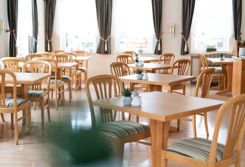 فندق Am Stadthaus