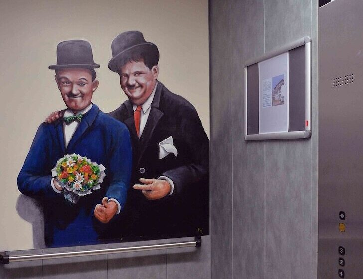 فندق Am Stadthaus