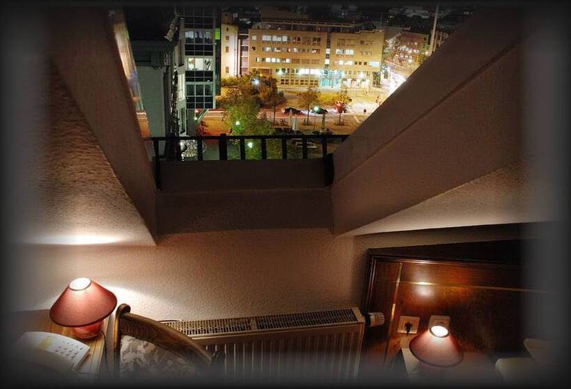 هتل Am Wilhelmsplatz