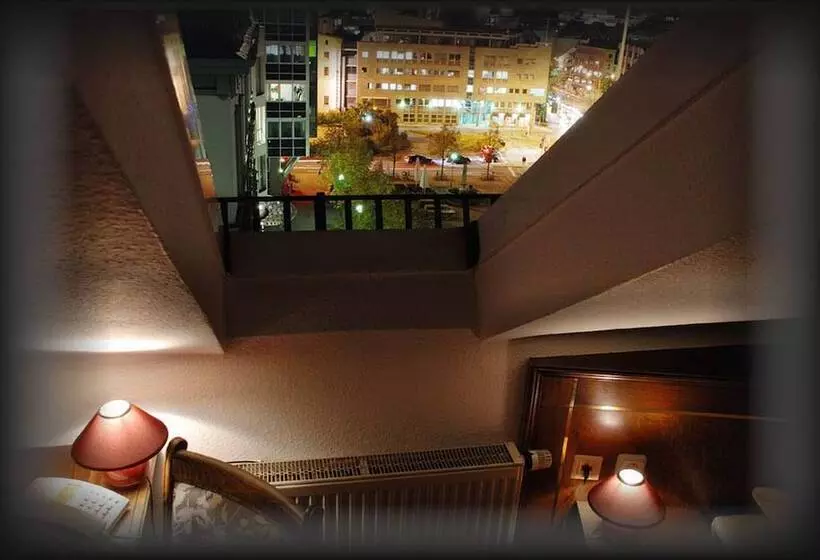 Hotel Am Wilhelmsplatz