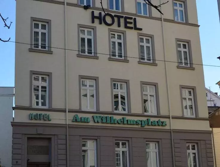 Hotel Am Wilhelmsplatz