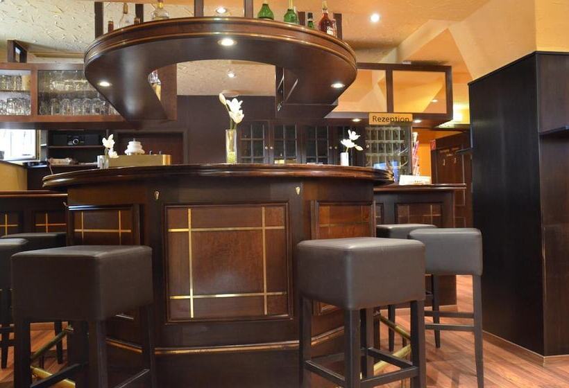 هتل Am Wilhelmsplatz