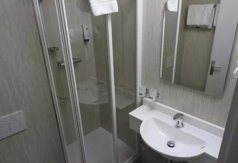 בית מלון כפרי Anhalt