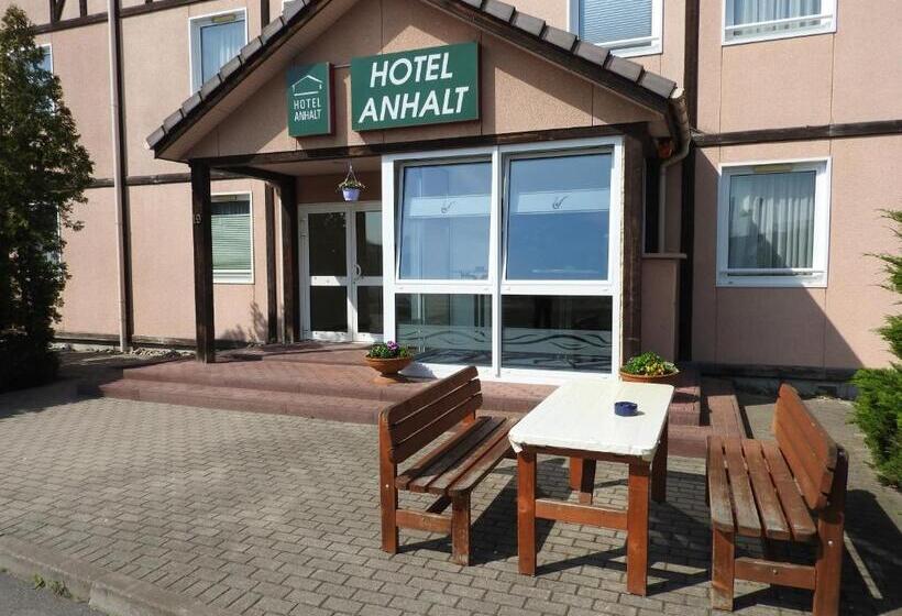 酒店 Anhalt