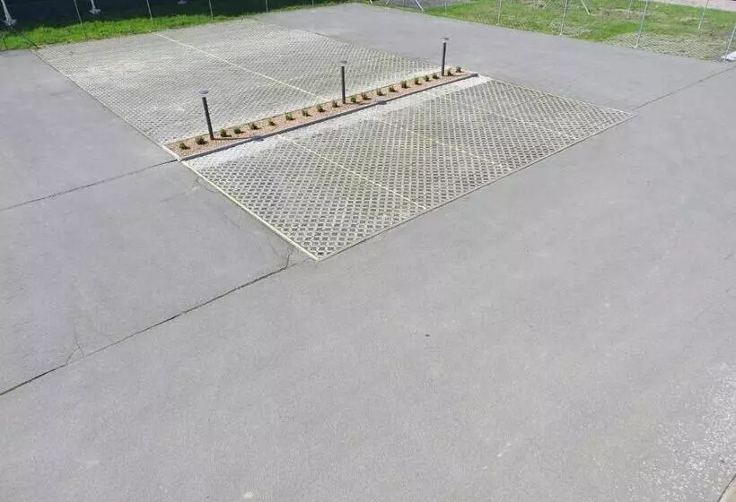 בית מלון כפרי Anhalt