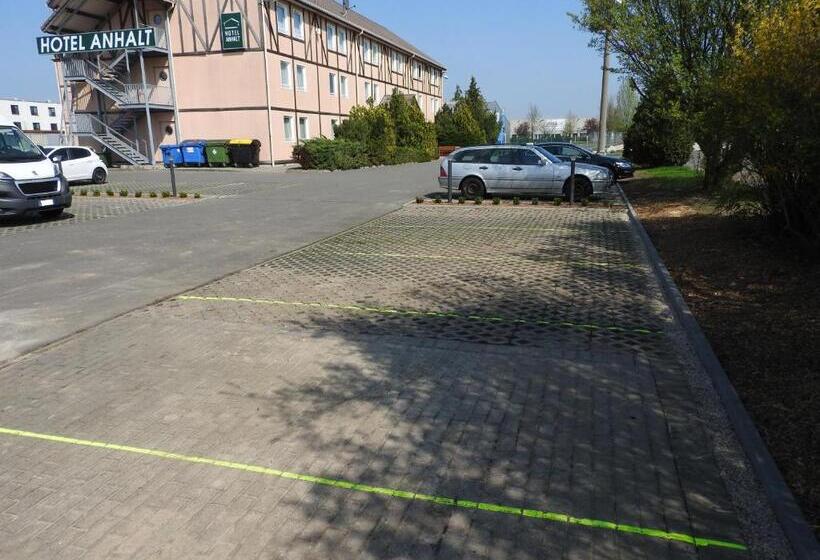 酒店 Anhalt
