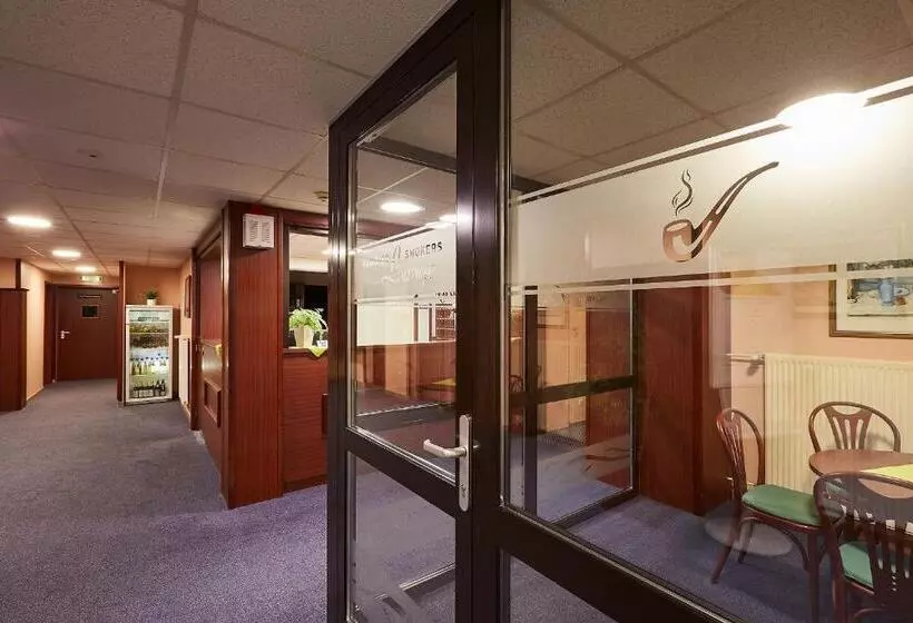 בית מלון כפרי Anhalt