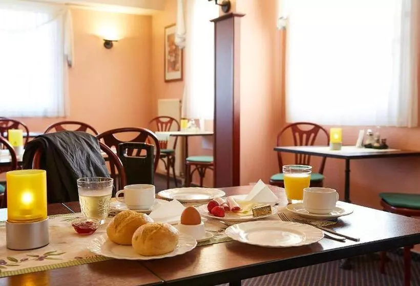 בית מלון כפרי Anhalt