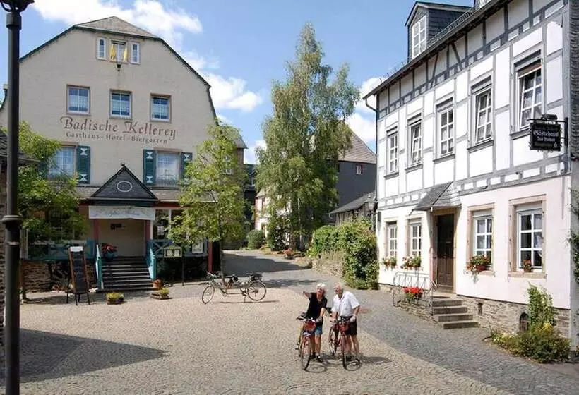 Отель Badische Kellerey