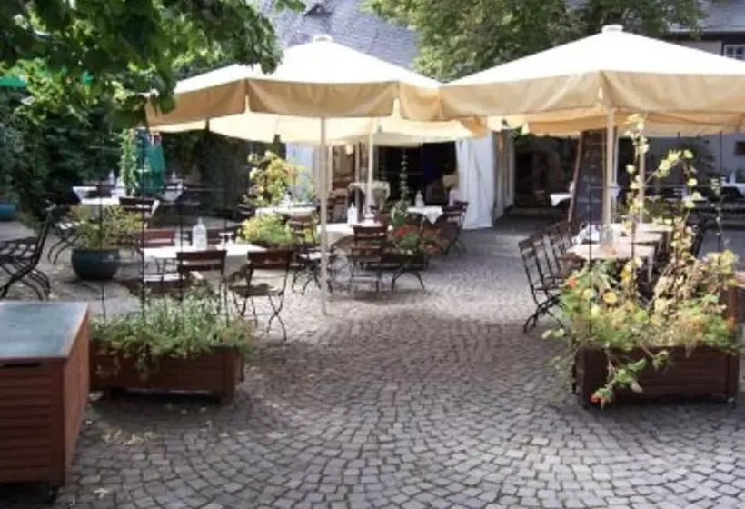 Отель Badische Kellerey