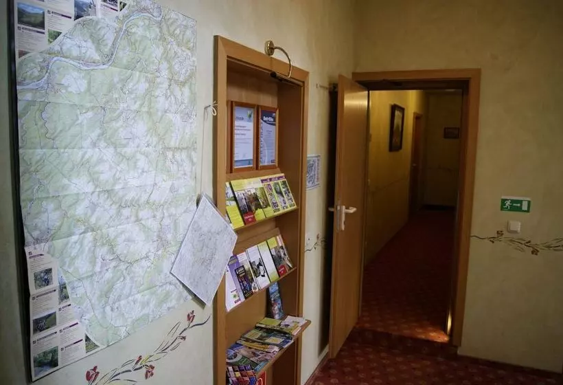 Отель Badische Kellerey