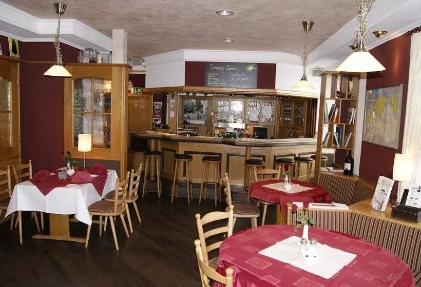 Отель Badische Kellerey