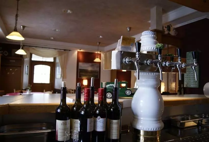 Отель Badische Kellerey