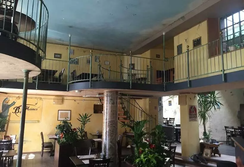 Hotel Beim Heines