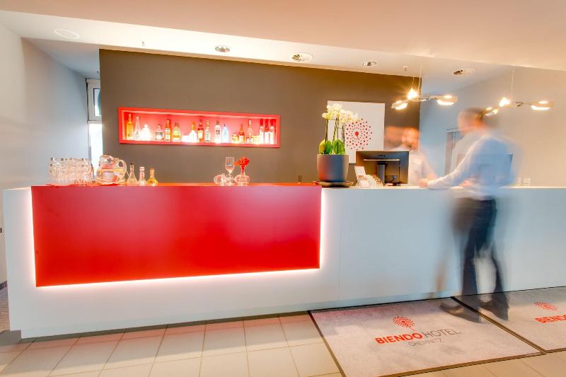 هتل Biendo