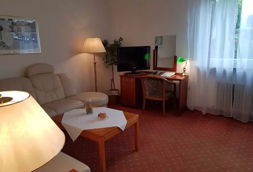ホテル Das Kleine Relax Park
