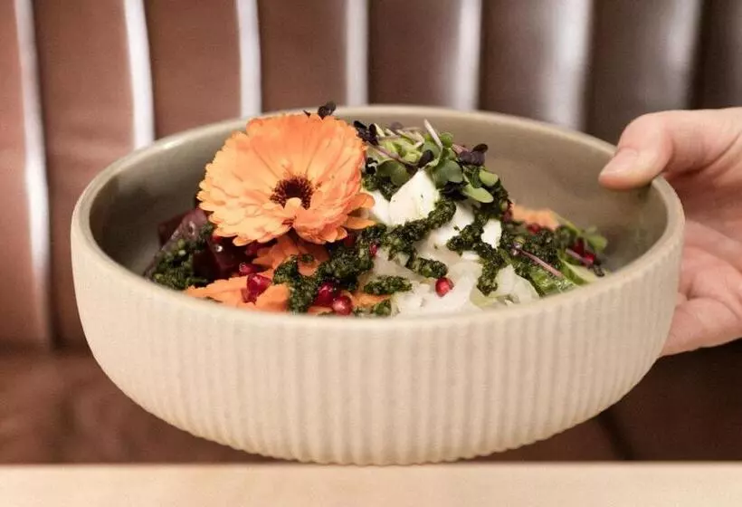 酒店 Deutsches Haus