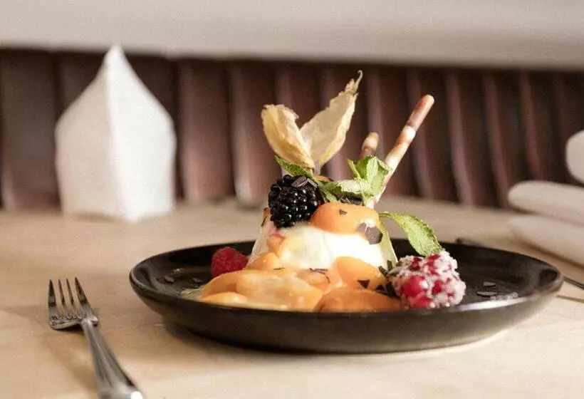 酒店 Deutsches Haus